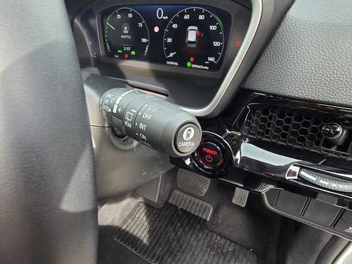 Honda CR-V Hybrid 2.0 eHEV Advance 5dr eCVT 
