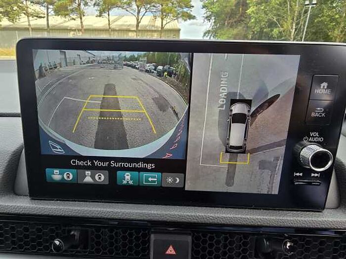 Honda CR-V Hybrid 2.0 eHEV Advance 5dr eCVT 