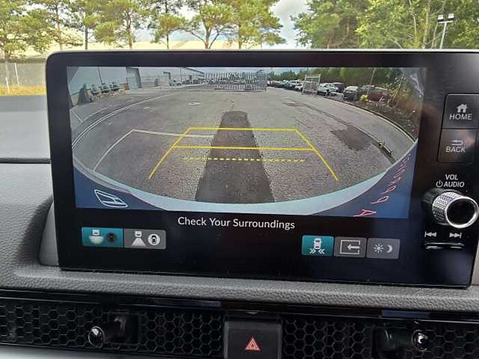 Honda CR-V Hybrid 2.0 eHEV Advance 5dr eCVT 