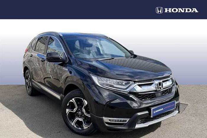 Honda CR-V Hybrid 2.0 i-MMD Hybrid SR 5dr eCVT 