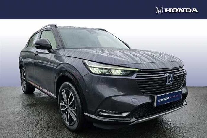 Honda HR-V Hybrid 1.5 eHEV Advance Style 5dr CVT 