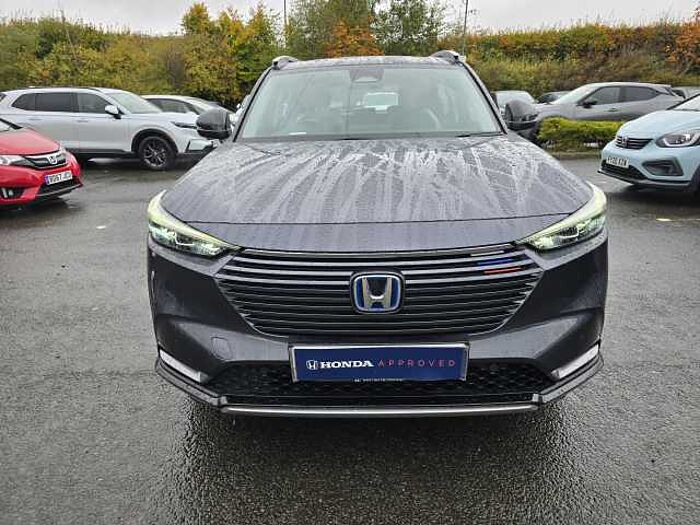 Honda HR-V Hybrid 1.5 eHEV Advance Style 5dr CVT 