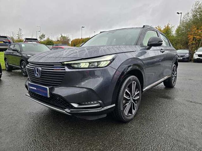 Honda HR-V Hybrid 1.5 eHEV Advance Style 5dr CVT 