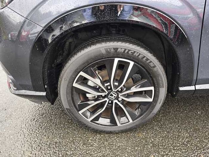 Honda HR-V Hybrid 1.5 eHEV Advance Style 5dr CVT 