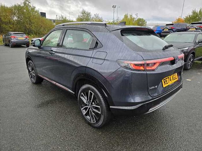 Honda HR-V Hybrid 1.5 eHEV Advance Style 5dr CVT 