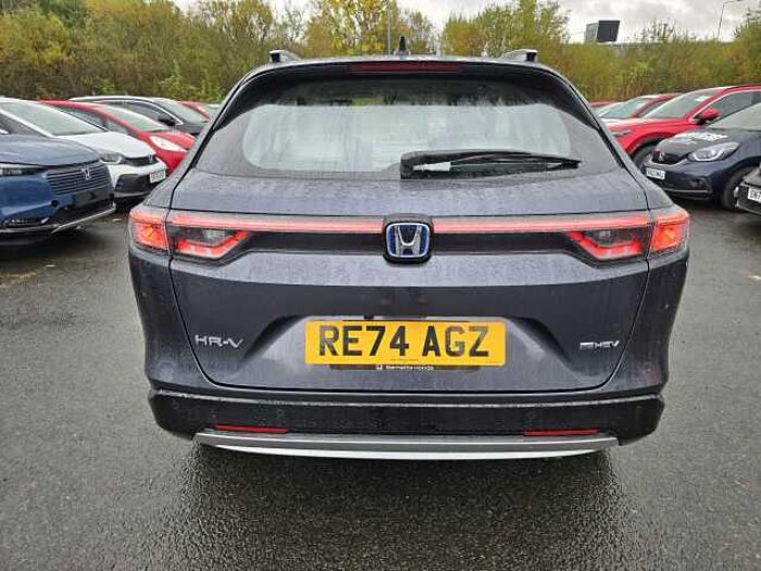 Honda HR-V Hybrid 1.5 eHEV Advance Style 5dr CVT 