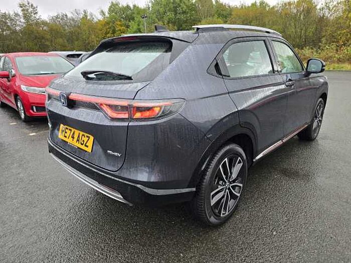 Honda HR-V Hybrid 1.5 eHEV Advance Style 5dr CVT 