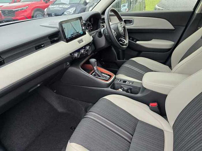 Honda HR-V Hybrid 1.5 eHEV Advance Style 5dr CVT 