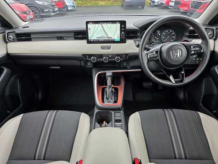 Honda HR-V Hybrid 1.5 eHEV Advance Style 5dr CVT 