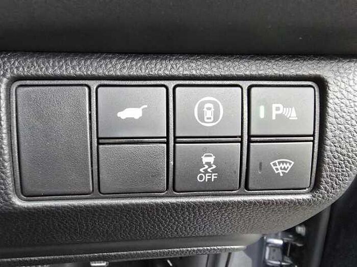 Honda HR-V Hybrid 1.5 eHEV Advance Style 5dr CVT 