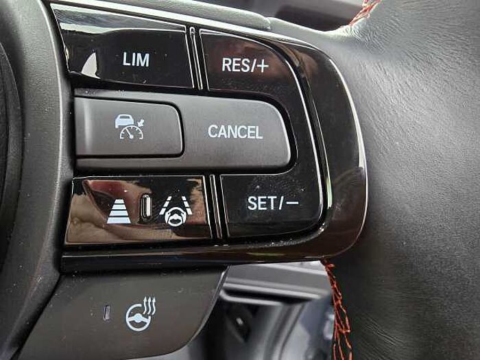 Honda HR-V Hybrid 1.5 eHEV Advance Style 5dr CVT 