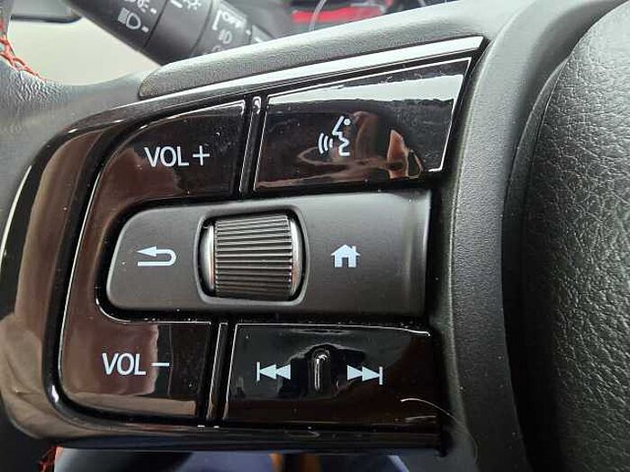 Honda HR-V Hybrid 1.5 eHEV Advance Style 5dr CVT 