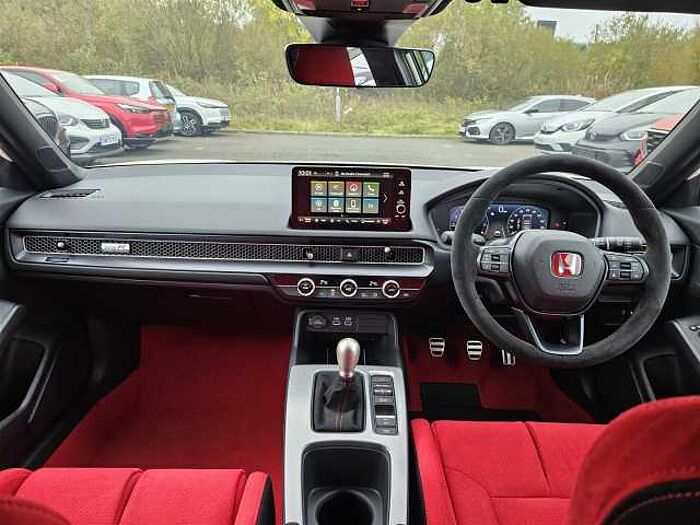 Honda Civic Hybrid 2.0 VTEC Turbo Type R 5dr 