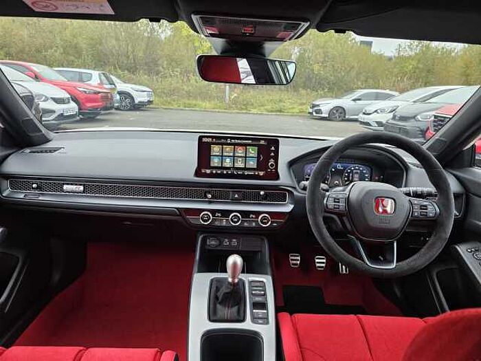 Honda Civic Hybrid 2.0 VTEC Turbo Type R 5dr 