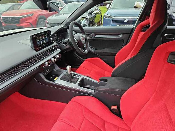 Honda Civic Hybrid 2.0 VTEC Turbo Type R 5dr 