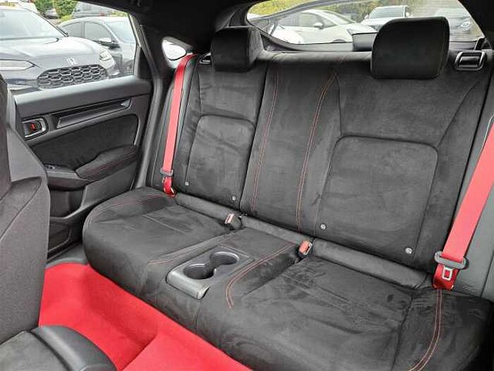 Honda Civic Hybrid 2.0 VTEC Turbo Type R 5dr 