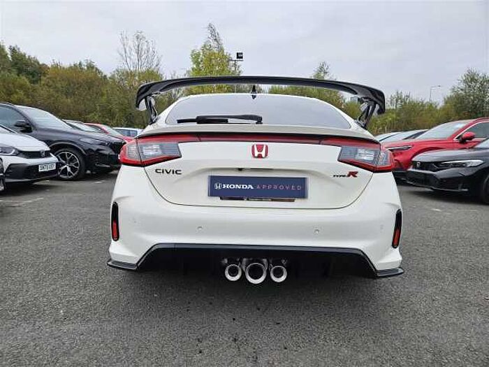 Honda Civic Hybrid 2.0 VTEC Turbo Type R 5dr 
