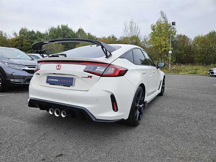Honda Civic Hybrid 2.0 VTEC Turbo Type R 5dr 