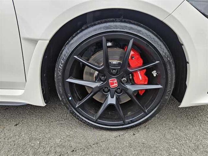 Honda Civic Hybrid 2.0 VTEC Turbo Type R 5dr 