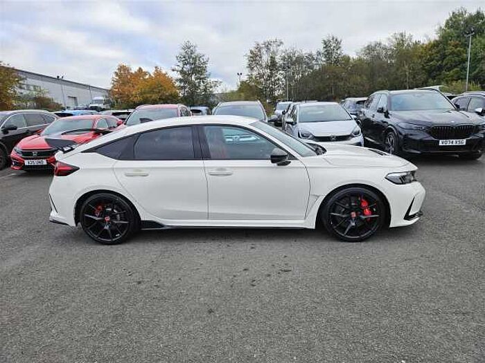 Honda Civic Hybrid 2.0 VTEC Turbo Type R 5dr 