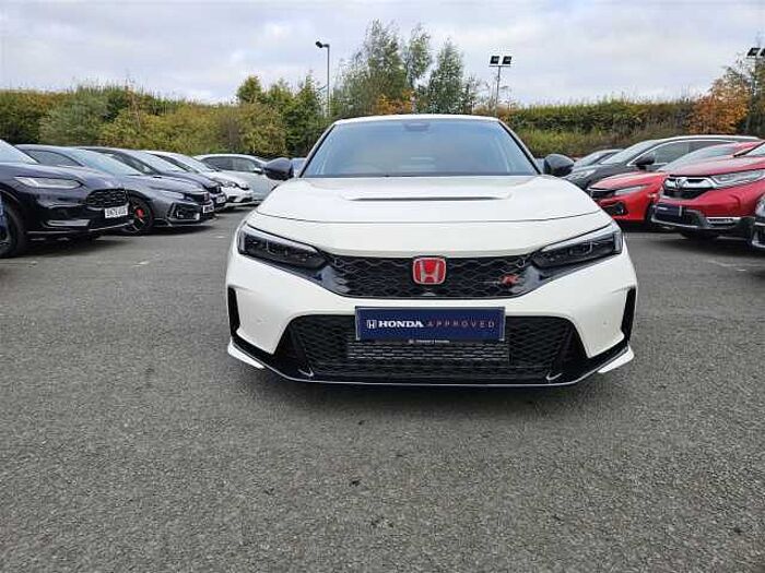 Honda Civic Hybrid 2.0 VTEC Turbo Type R 5dr 