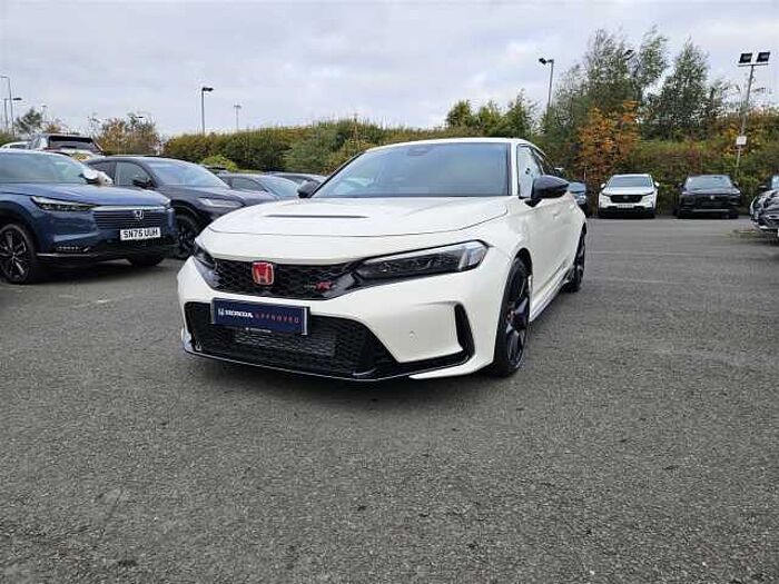 Honda Civic Hybrid 2.0 VTEC Turbo Type R 5dr 