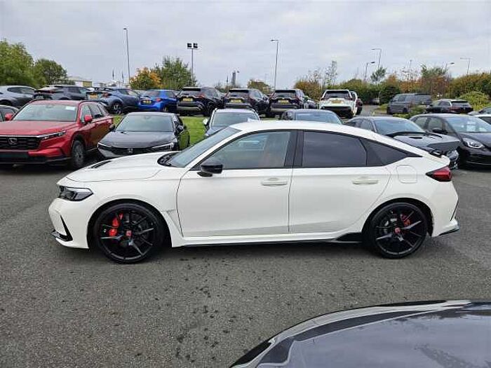 Honda Civic Hybrid 2.0 VTEC Turbo Type R 5dr 