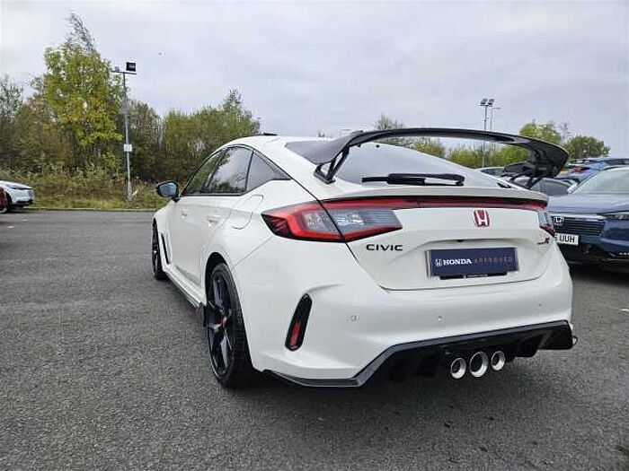 Honda Civic Hybrid 2.0 VTEC Turbo Type R 5dr 