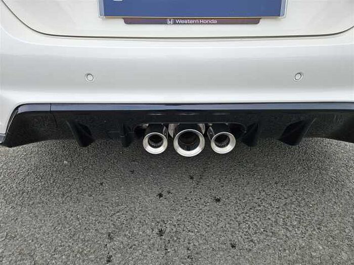 Honda Civic Hybrid 2.0 VTEC Turbo Type R 5dr 