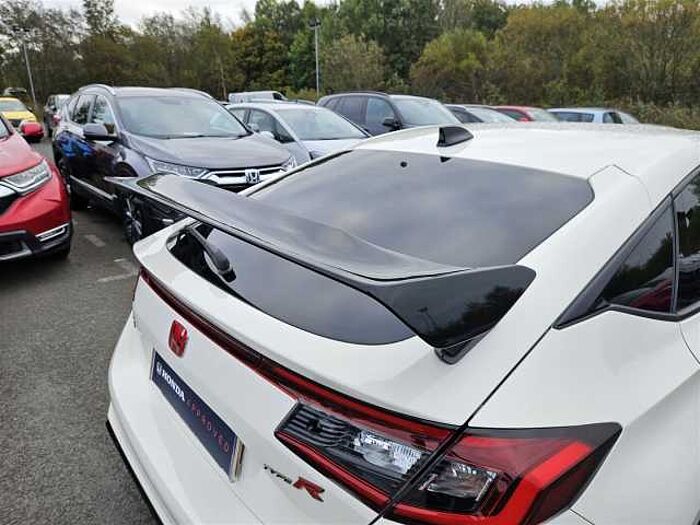 Honda Civic Hybrid 2.0 VTEC Turbo Type R 5dr 