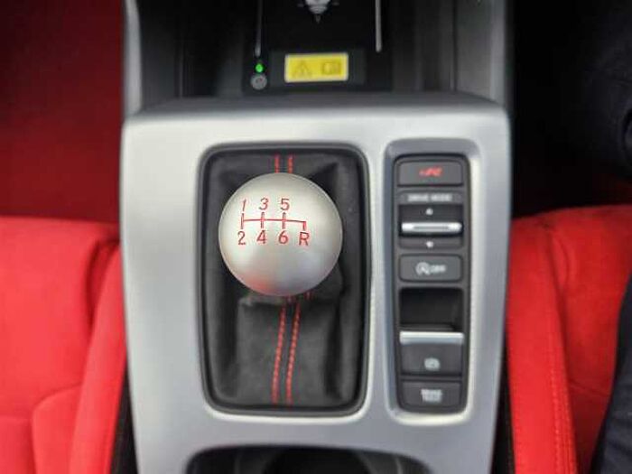 Honda Civic Hybrid 2.0 VTEC Turbo Type R 5dr 