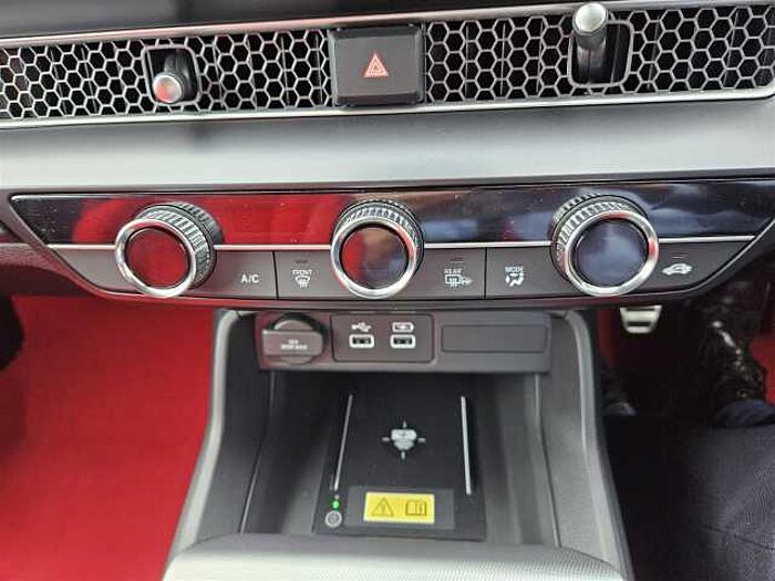 Honda Civic Hybrid 2.0 VTEC Turbo Type R 5dr 