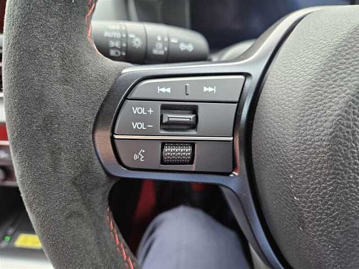 Honda Civic Hybrid 2.0 VTEC Turbo Type R 5dr 