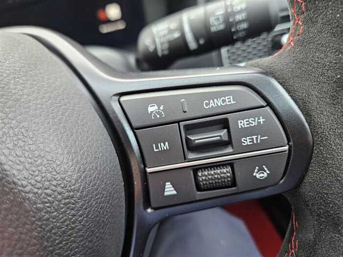 Honda Civic Hybrid 2.0 VTEC Turbo Type R 5dr 