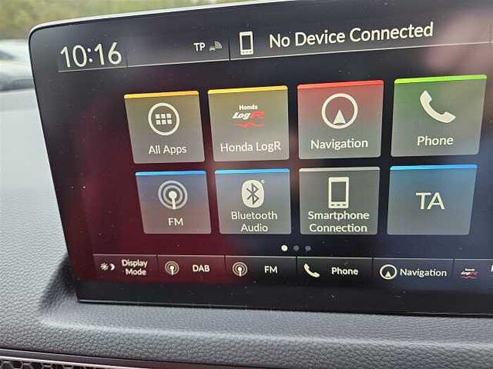 Honda Civic Hybrid 2.0 VTEC Turbo Type R 5dr 