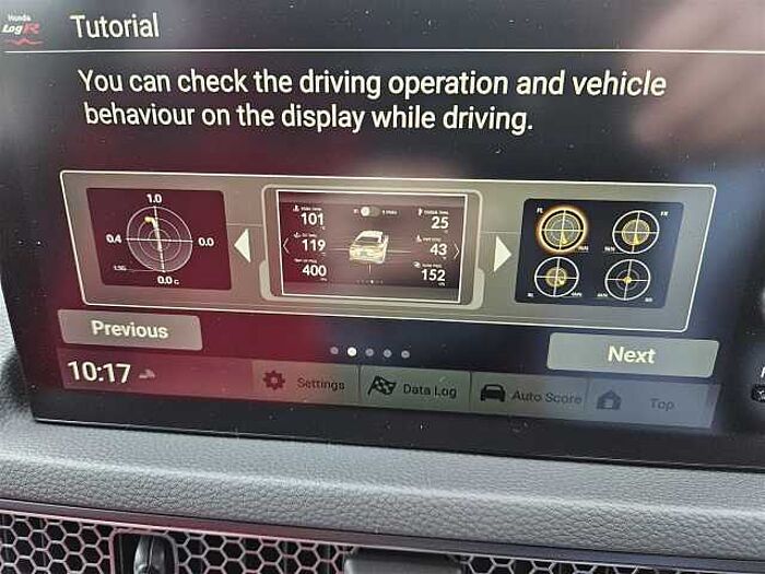 Honda Civic Hybrid 2.0 VTEC Turbo Type R 5dr 