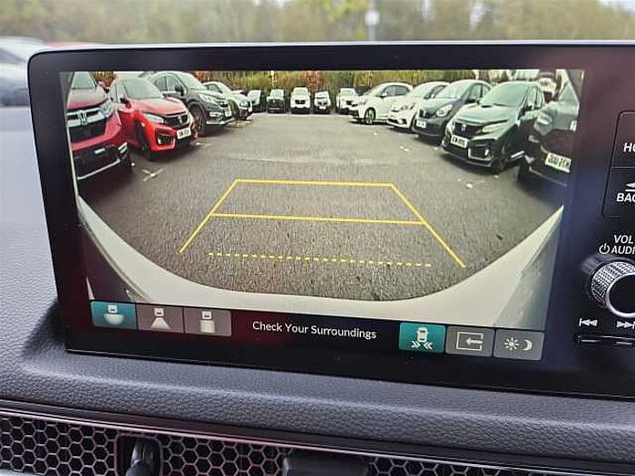 Honda Civic Hybrid 2.0 VTEC Turbo Type R 5dr 