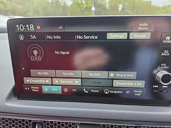 Honda Civic Hybrid 2.0 VTEC Turbo Type R 5dr 