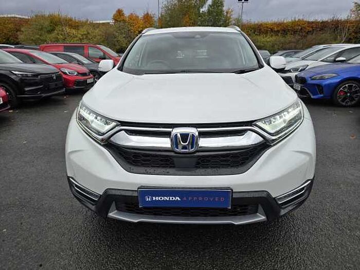 Honda CR-V Hybrid 2.0 i-MMD Hybrid SR 2WD 5dr eCVT 