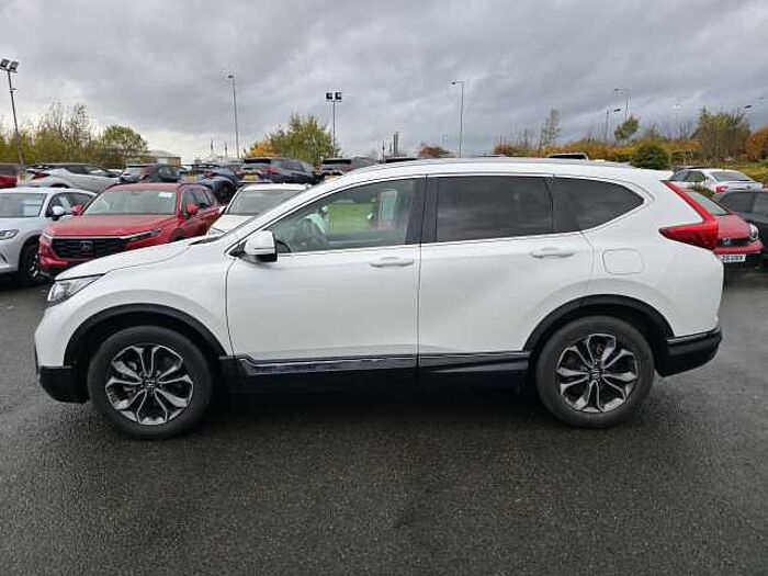 Honda CR-V Hybrid 2.0 i-MMD Hybrid SR 2WD 5dr eCVT 