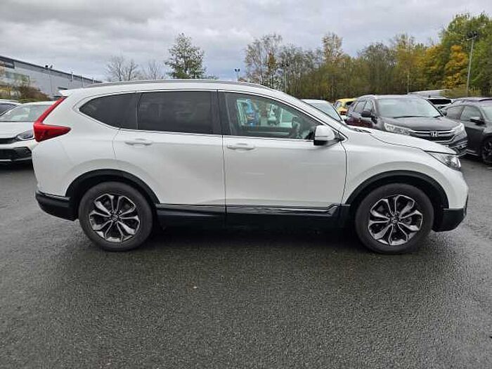 Honda CR-V Hybrid 2.0 i-MMD Hybrid SR 2WD 5dr eCVT 