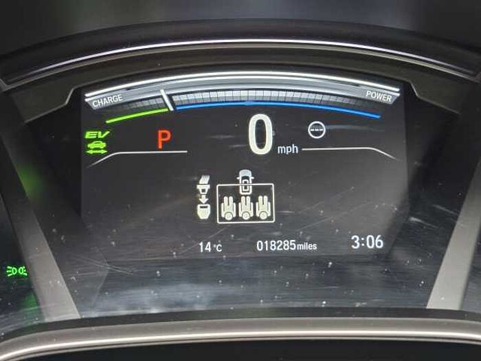 Honda CR-V Hybrid 2.0 i-MMD Hybrid SR 2WD 5dr eCVT 