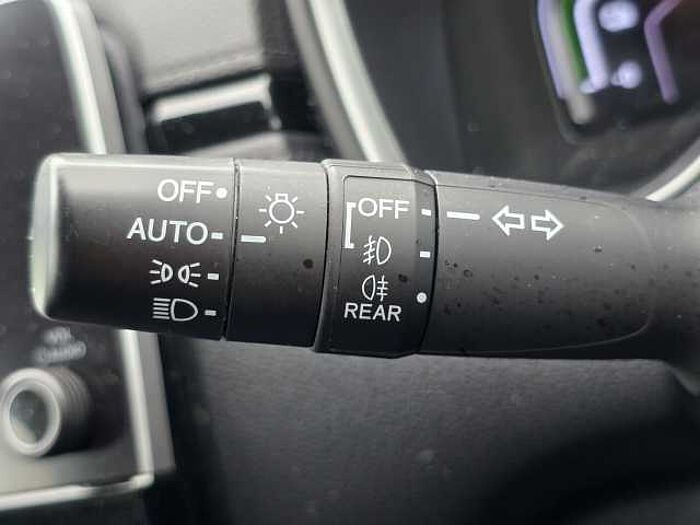 Honda CR-V Hybrid 2.0 i-MMD Hybrid SR 2WD 5dr eCVT 