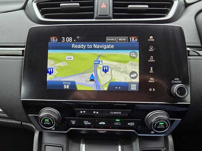 Honda CR-V Hybrid 2.0 i-MMD Hybrid SR 2WD 5dr eCVT 