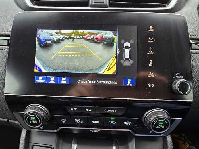 Honda CR-V Hybrid 2.0 i-MMD Hybrid SR 2WD 5dr eCVT 