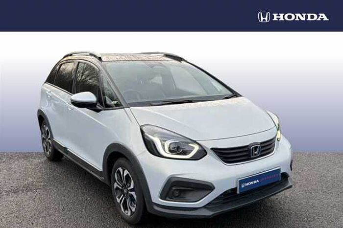 Honda Jazz Hybrid 1.5 i-MMD Hybrid Crosstar EX 5dr eCVT 