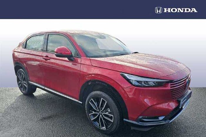 Honda HR-V Hybrid 1.5 eHEV Advance 5dr CVT 