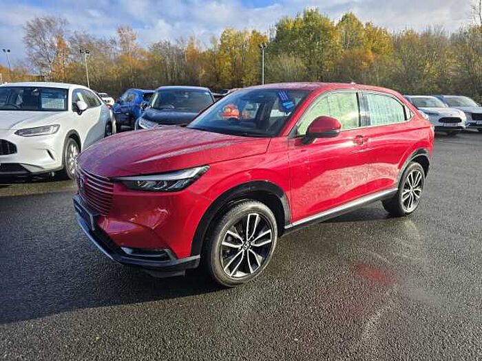 Honda HR-V Hybrid 1.5 eHEV Advance 5dr CVT 