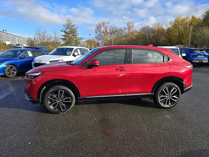 Honda HR-V Hybrid 1.5 eHEV Advance 5dr CVT 