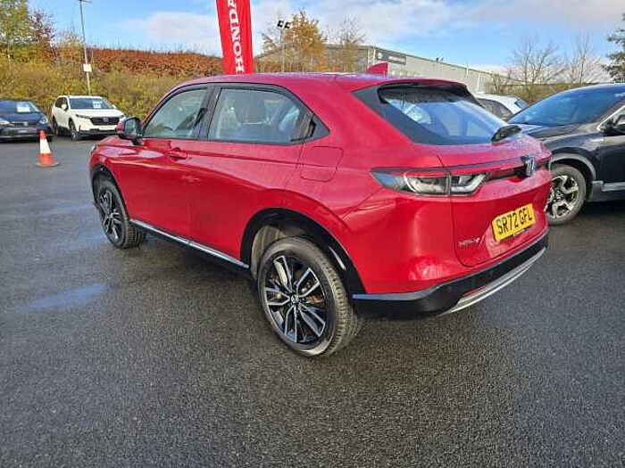 Honda HR-V Hybrid 1.5 eHEV Advance 5dr CVT 